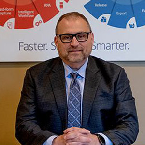 Terry Sutherland, CEO, ImageSource